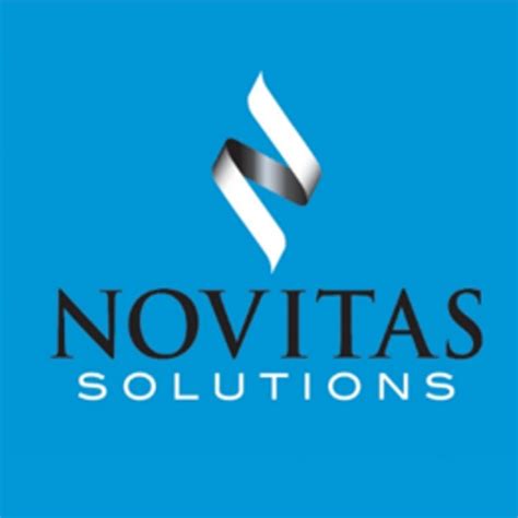 Stay for a career. . Novitas solutions com